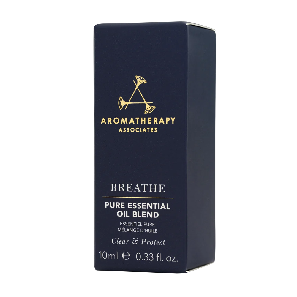 Support Breathe Pure Essential Oil Blend