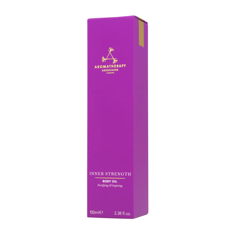 Inner Strength Body Oil