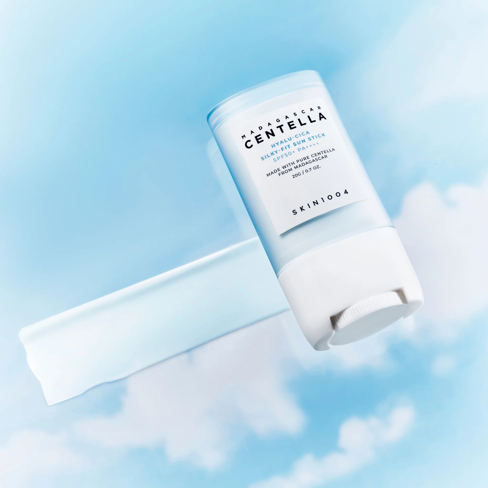 SKIN1004 - Madagascar Centella Hyalu-Cica Silky-Fit Sun Stick