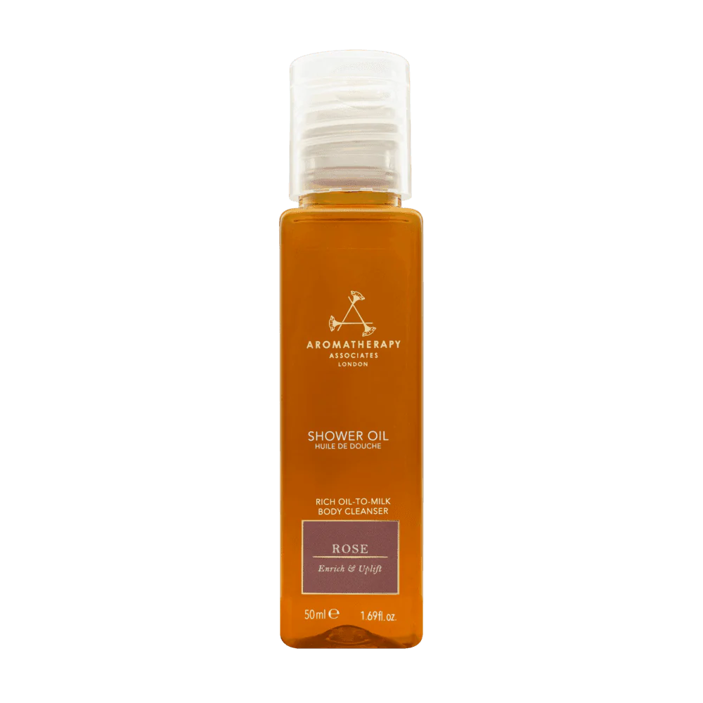 Aromatherapy Associates Rose Rejuvenating Body Trio