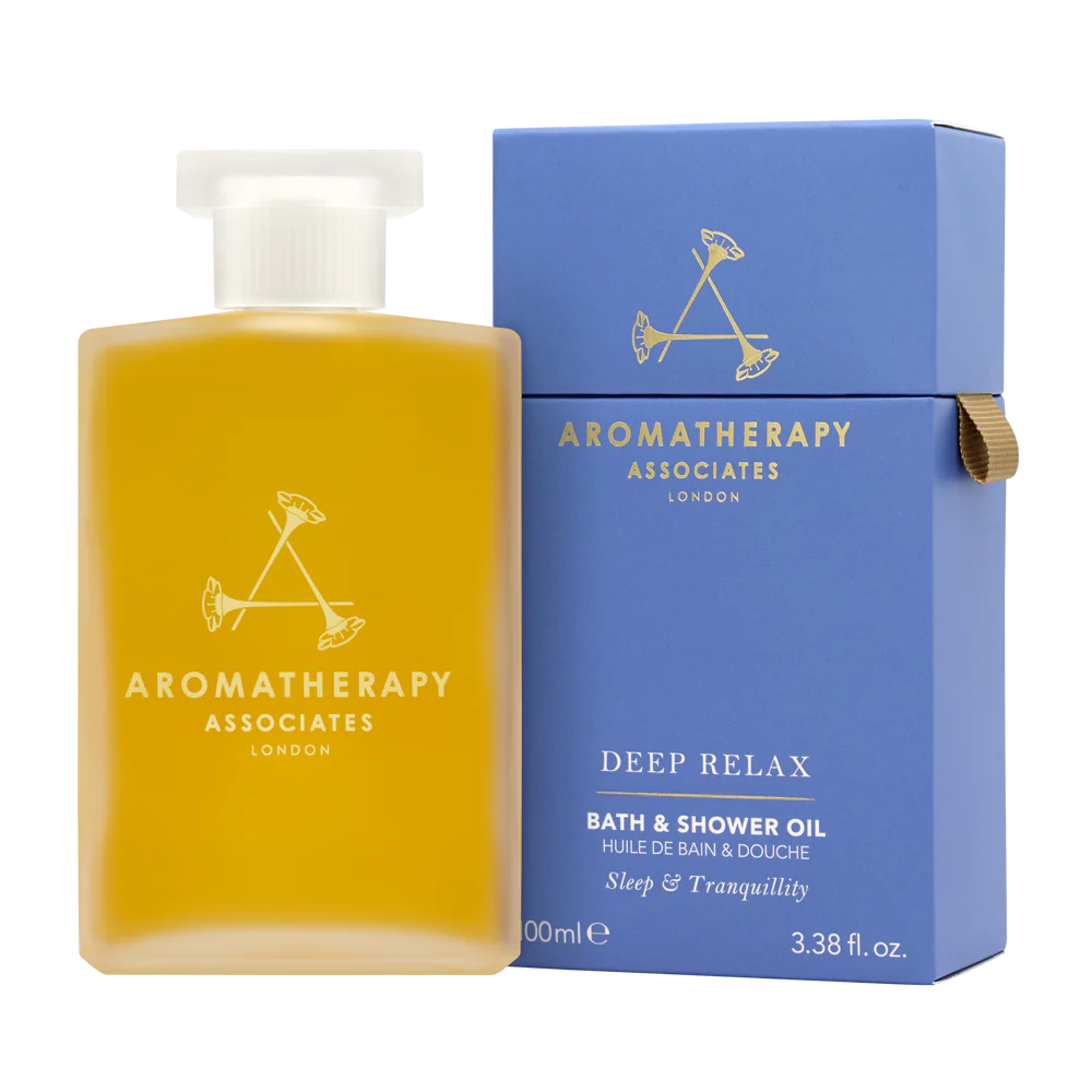 Aromatherapy Associates Deep Relax Bath & Shower Oil