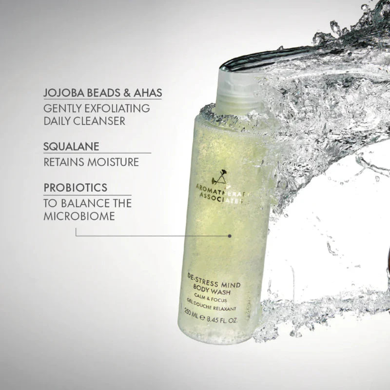 Aromatherapy Associates De-Stress Mind Body Wash