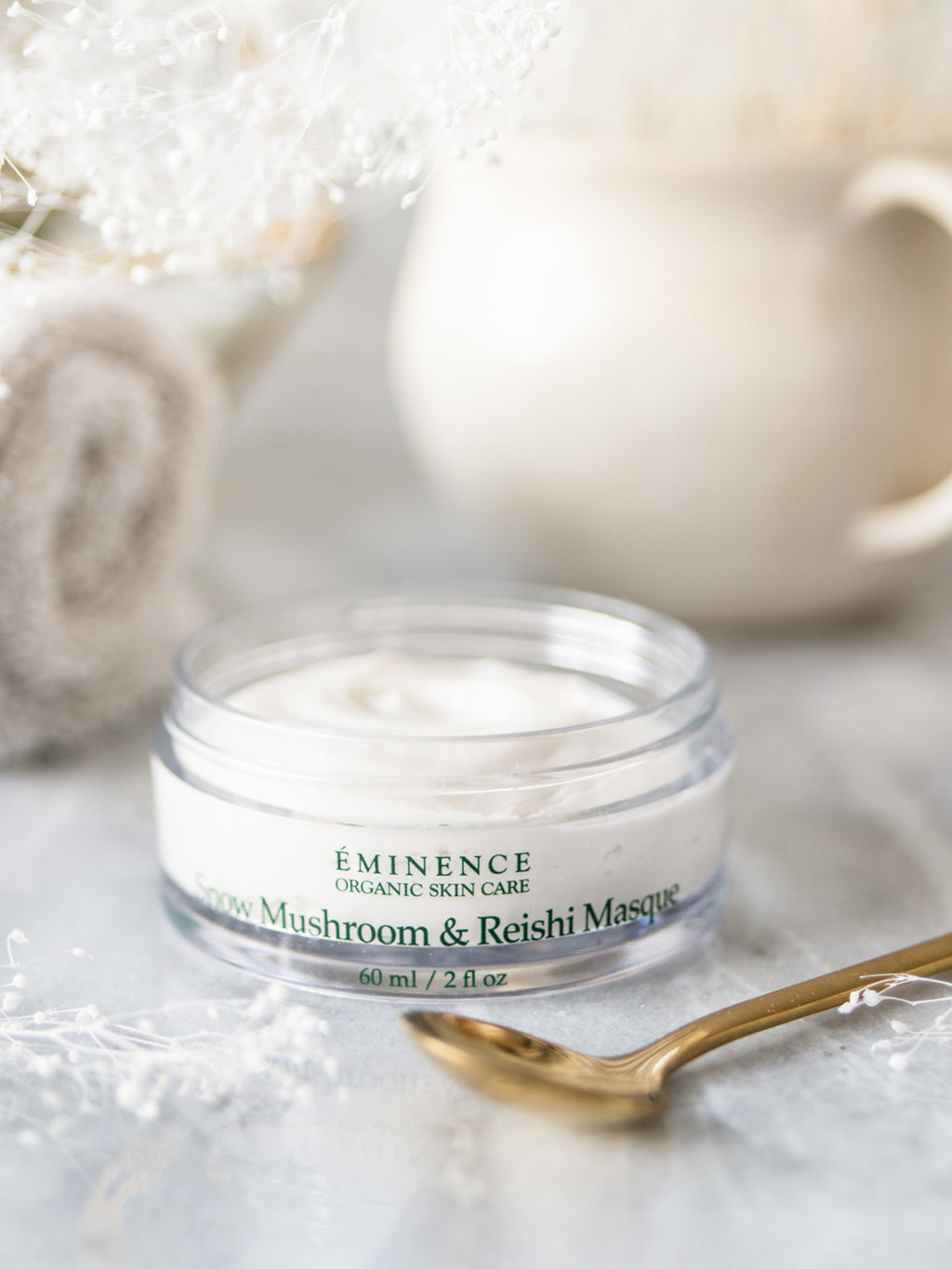 Eminence Snow Mushroom & Reishi Masque
