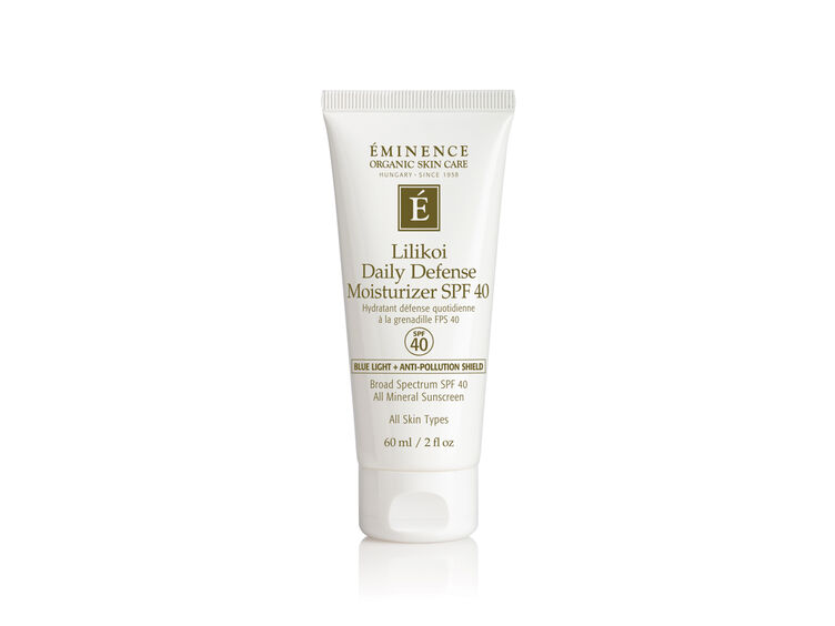 Eminence Lilikoi Daily Defense Moisturizer SPF 40