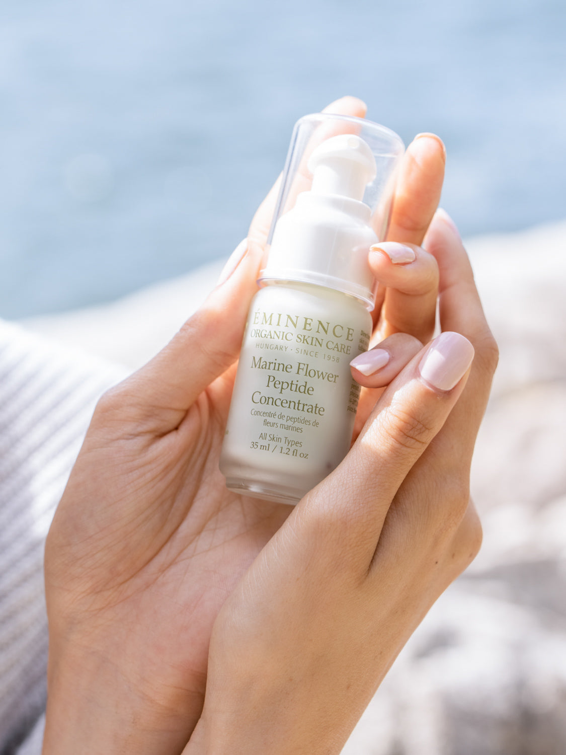 Eminence Marine Flower Peptide Concentrate