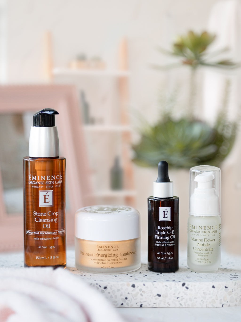 Eminence Stone Crop Cleansing Oil