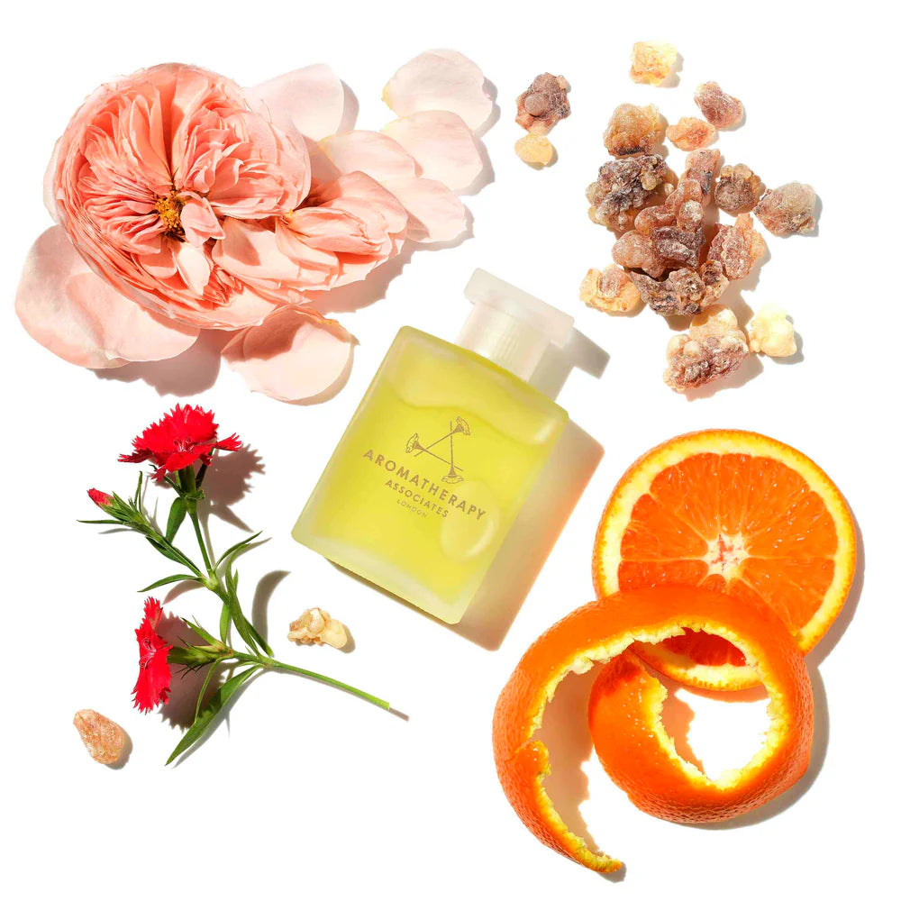 Support Equilibrium Bath & Shower Oil