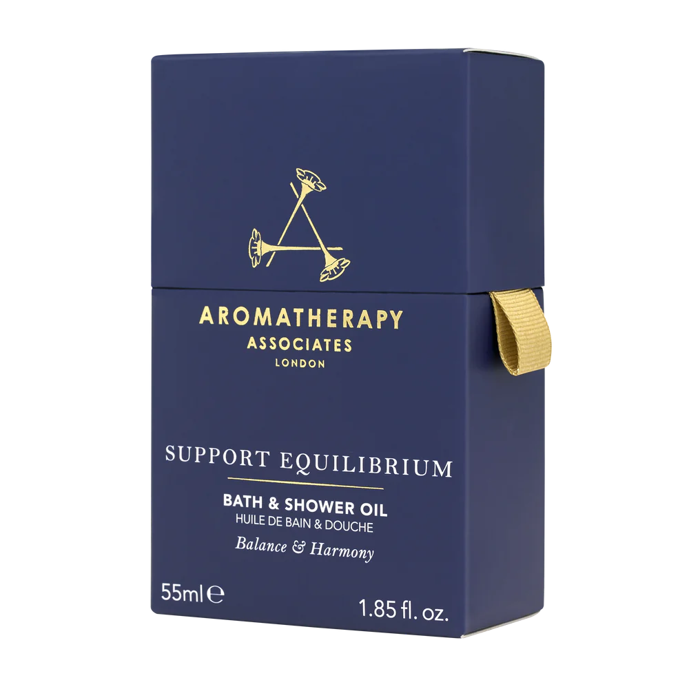 Support Equilibrium Bath & Shower Oil