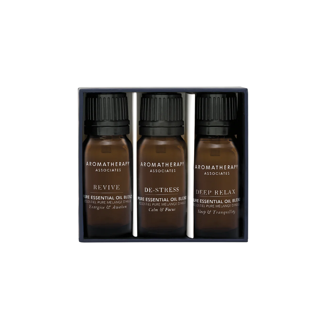 Aromatherapy Associates Essential Oil Blend Collection