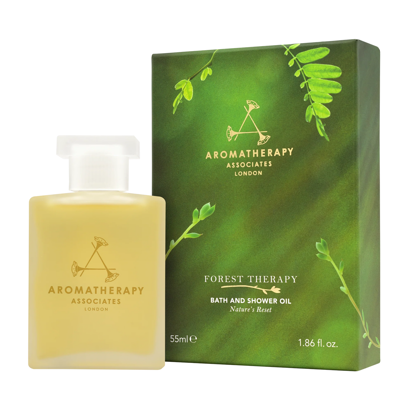 Forest Therapy Bath & Shower Oil
