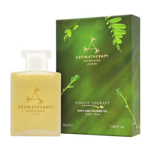 Forest Therapy Bath & Shower Oil