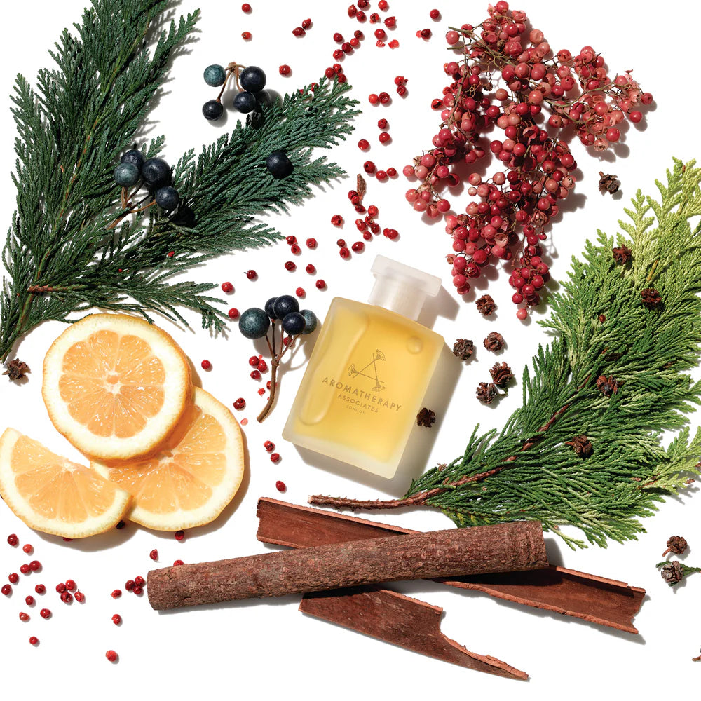 Forest Therapy Bath & Shower Oil