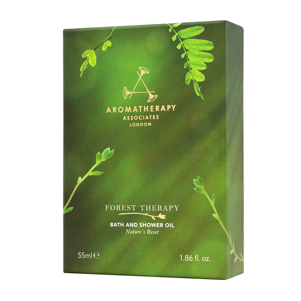 Aromatherapy Associates Forest Therapy Bath and Shower Oil