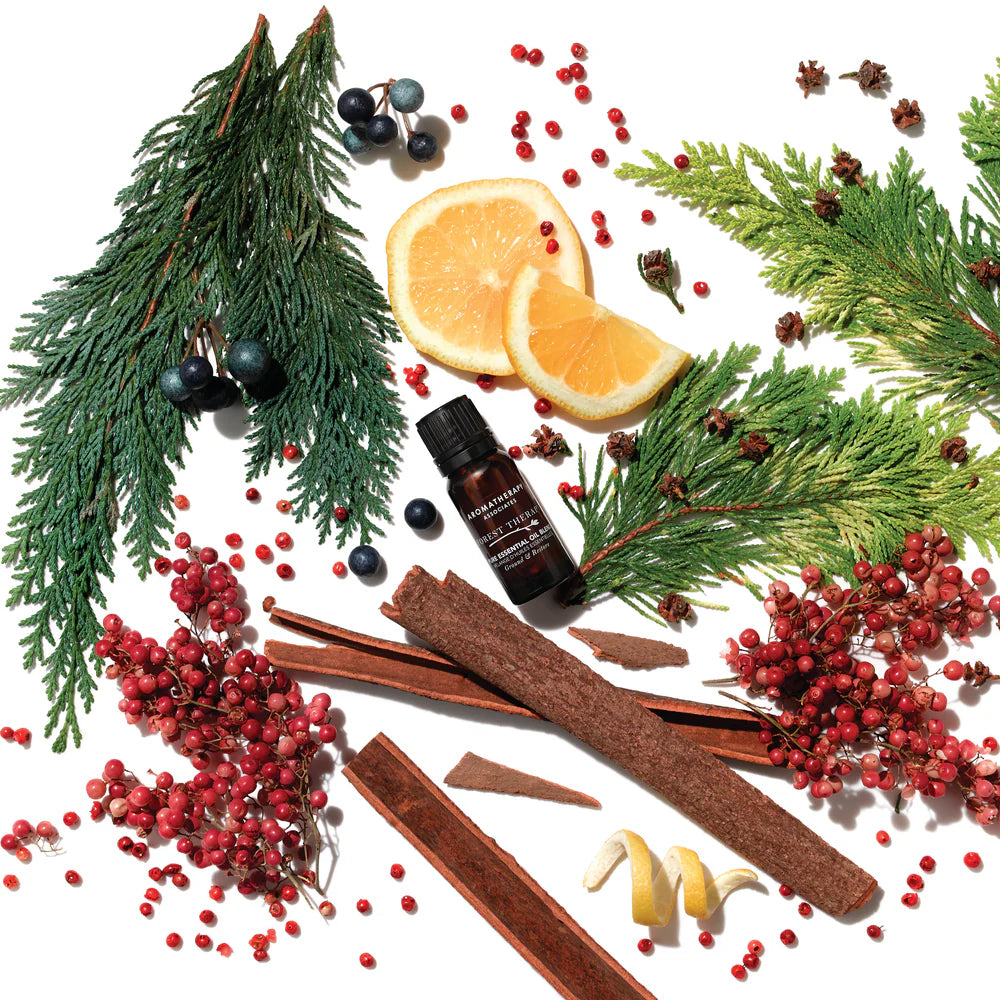 Forest Therapy Pure Essential Oil Blend