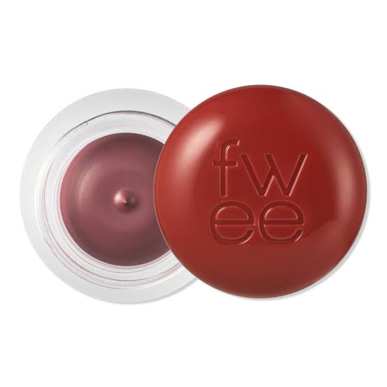 Fwee - Lip & Cheek Blurry Pudding Pot