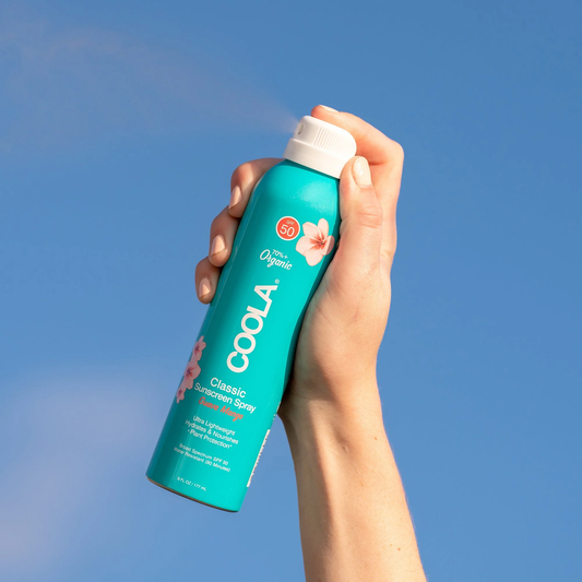 Coola Guava Mango Sunscreen Spray SPF 50