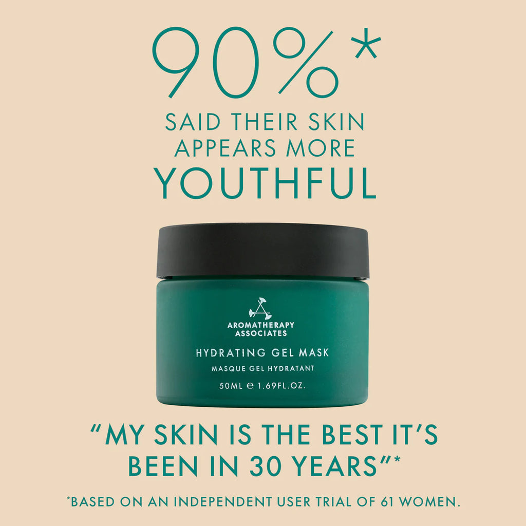 Aromatherapy Associates Hydrating Gel Mask