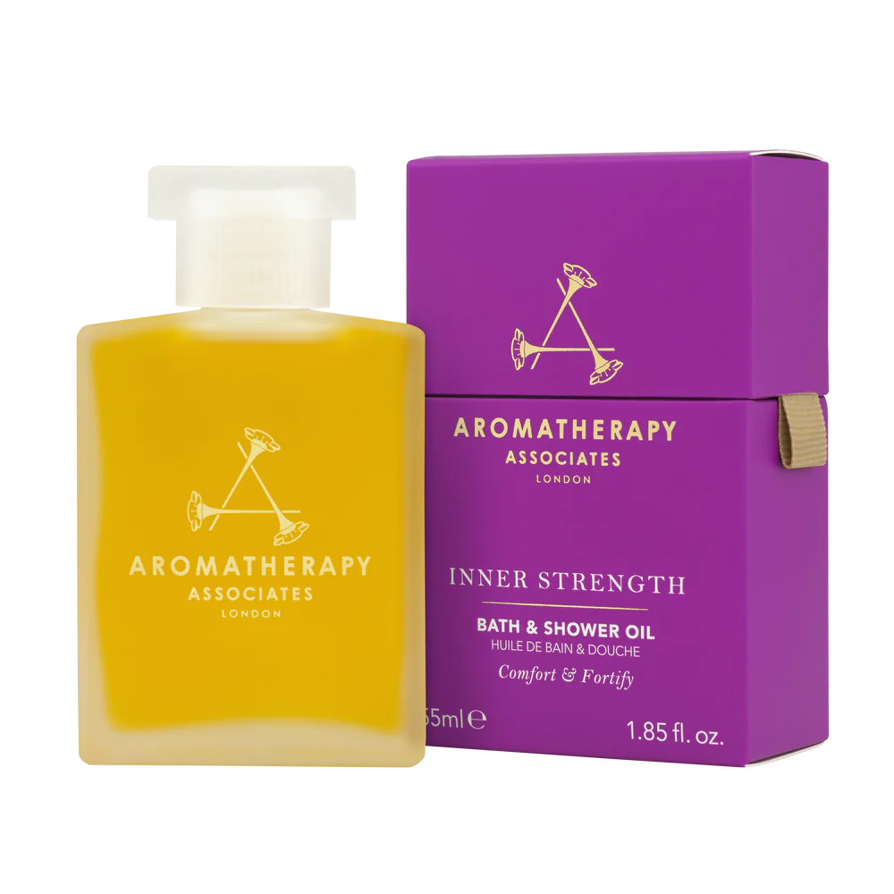 Aromatherapy Associates Inner Strength Bath & Shower Oil
