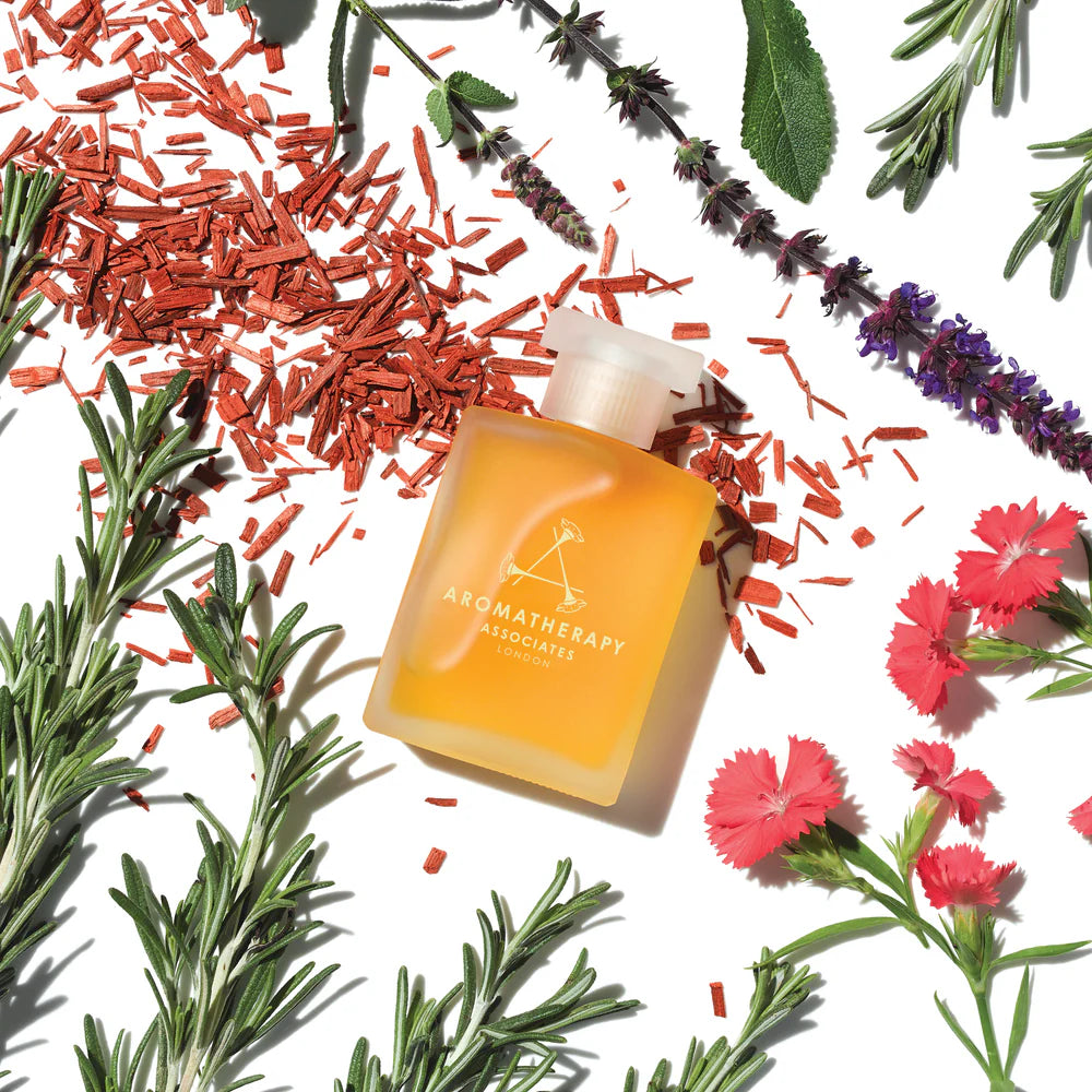 Aromatherapy Associates Inner Strength Bath & Shower Oil