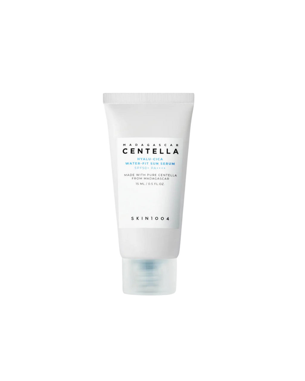 SKIN1004 - Madagascar Centella Hyalu-Cica Water-Fit Sun Serum SPF 50 Travel Size