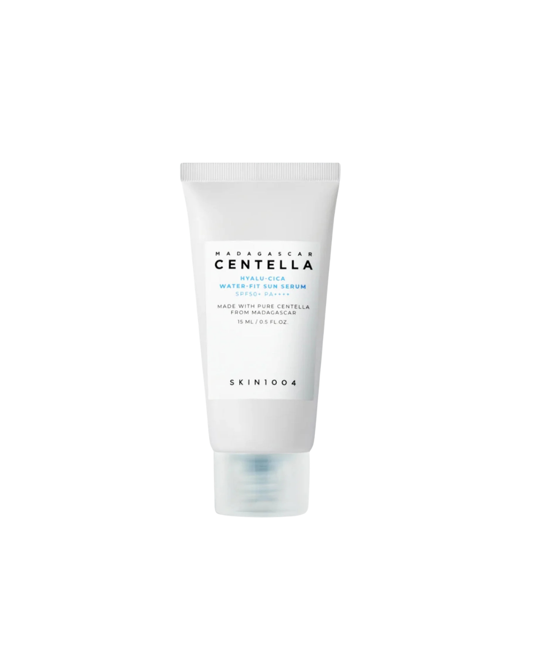 SKIN1004 - Madagascar Centella Hyalu-Cica Water-Fit Sun Serum SPF 50 Travel Size