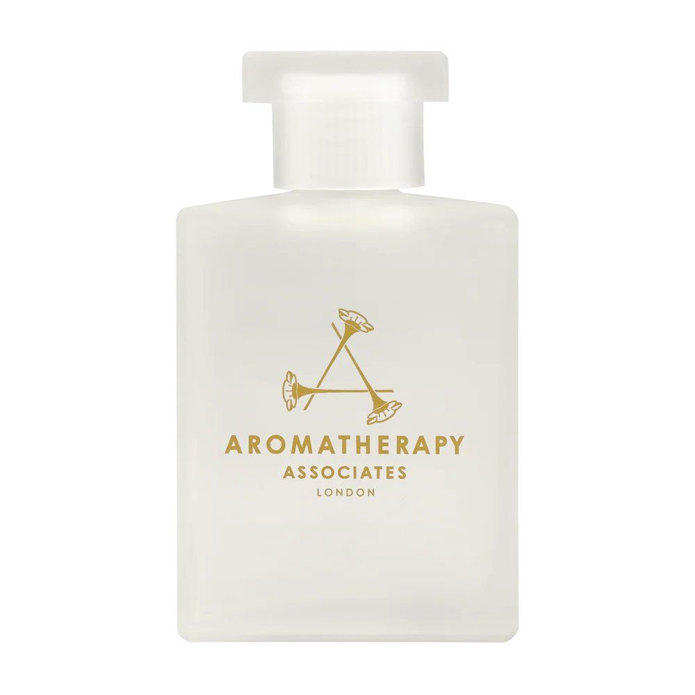 Aromatherapy Associates Support Lavender & Peppermint Bath And Shower Oil