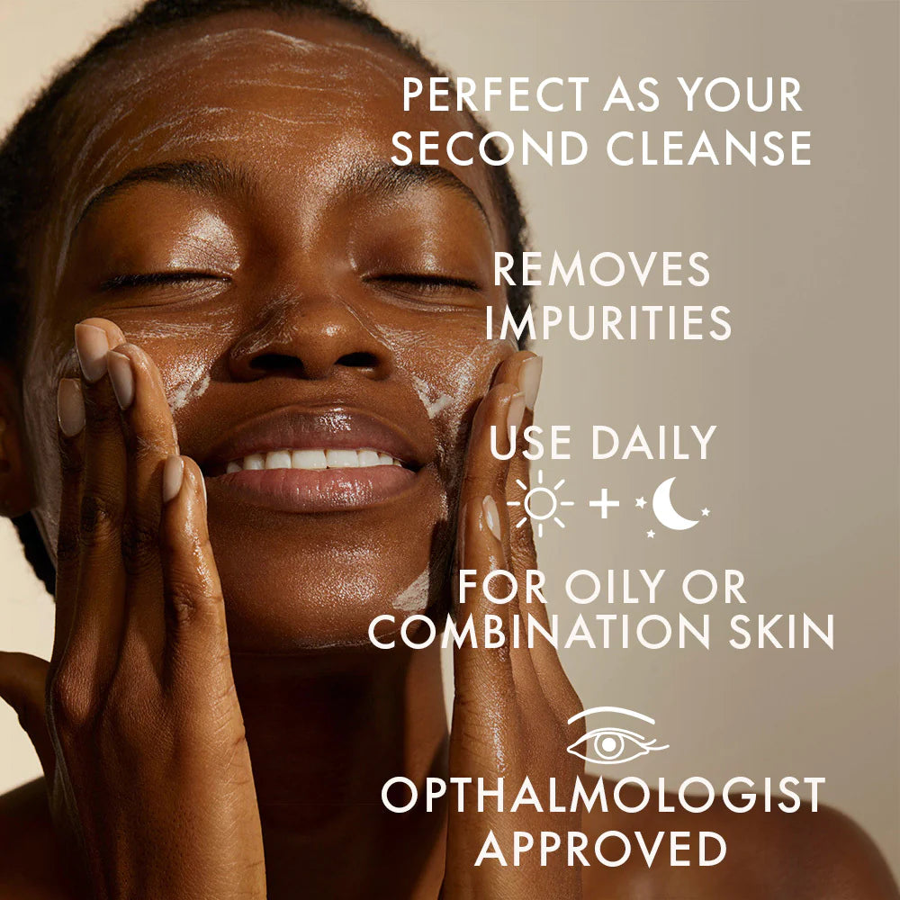 Aromatherapy Associates Oil To Foam Cleanser