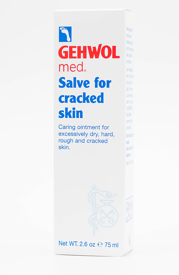Gehwol Salve for Cracked Skin