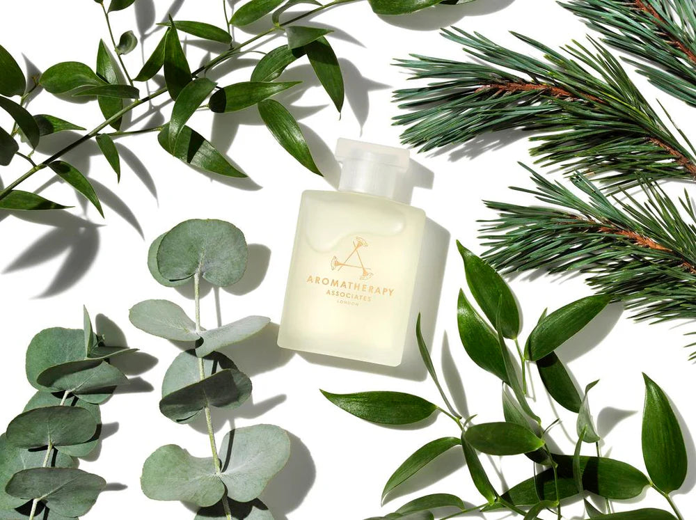 Support Breathe Bath & Shower Oil
