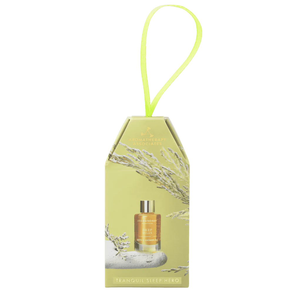 Aromatherapy Associates Relax Deep Tranquil Sleep Hero