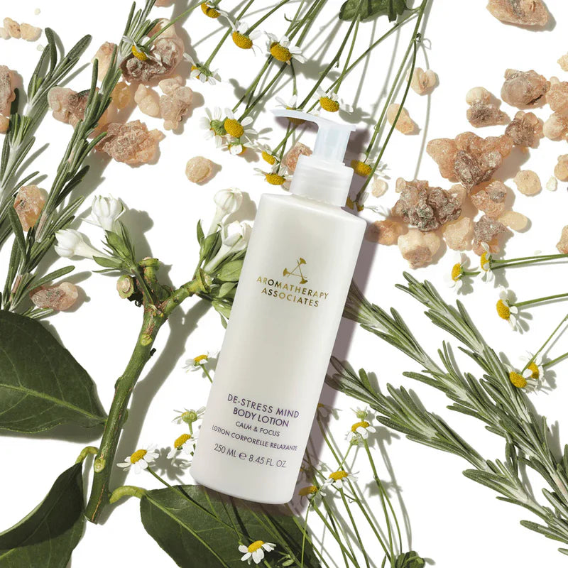 Aromatherapy Associates De-Stress Mind Body Lotion