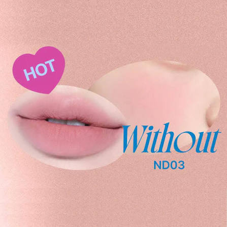 Fwee - Lip & Cheek Blurry Pudding Pot