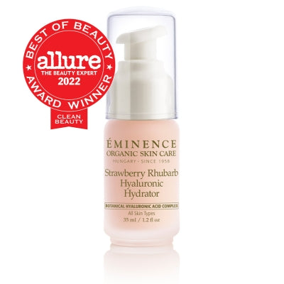 Eminence Strawberry Rhubarb Hyaluronic Hydrator