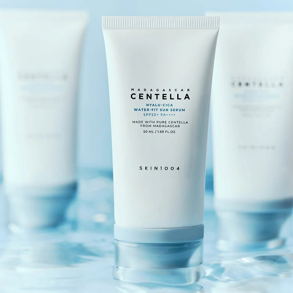 SKIN1004 - Madagascar Centella Hyalu-Cica Water-Fit Sun Serum SPF 50