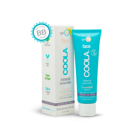 Coola Mineral Face SPF 30 Matte Tint