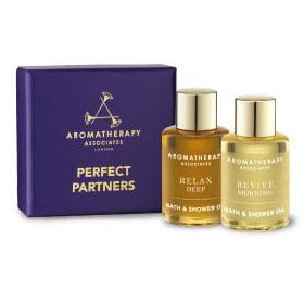 Aromatherapy Associates Perfect Partners (Deep Relax & Revive Morning)