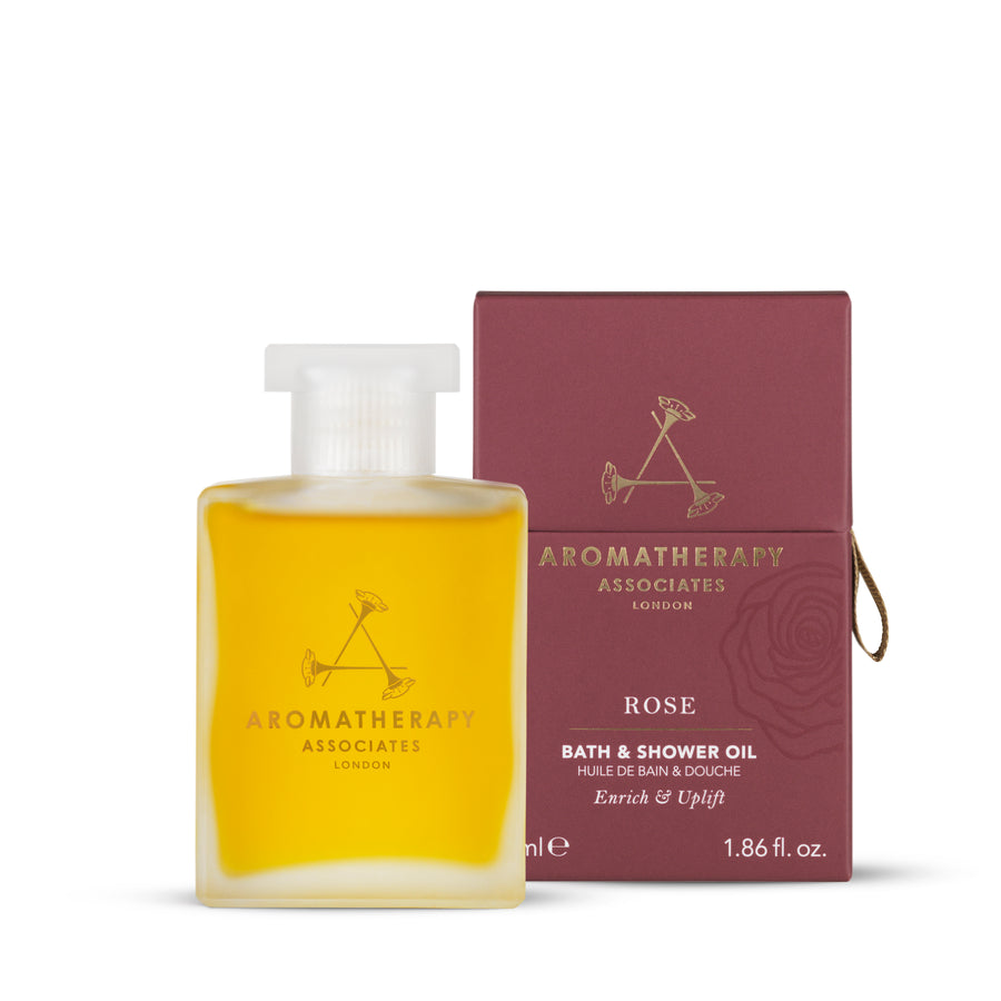 Aromatherapy Associates Rose Bath and Shower Oil