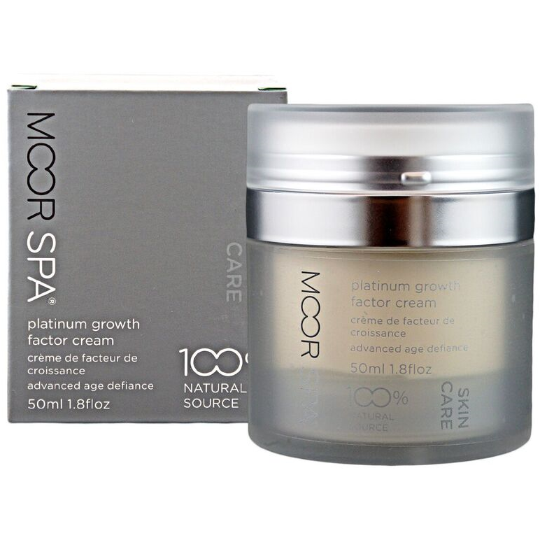 Moor Spa Platinum Growth Factor Cream