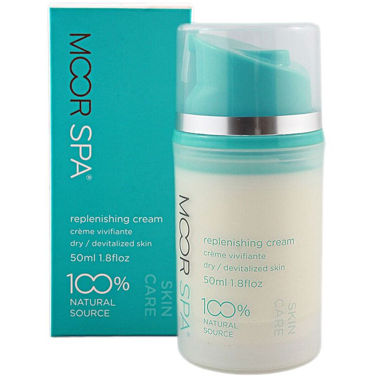 Moor Spa Replenishing Cream