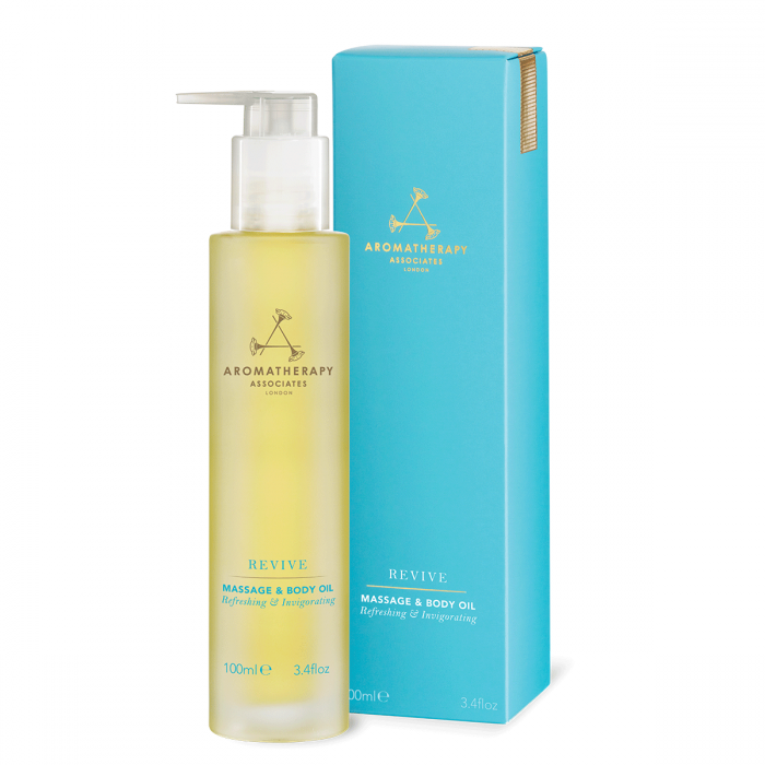 Aromatherapy Associates Revive Body Oil